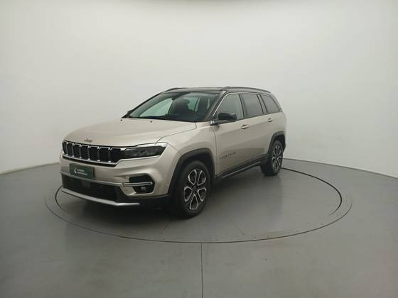 JEEP COMMANDER 1.3 T270 TURBO FLEX LIMITED AT6